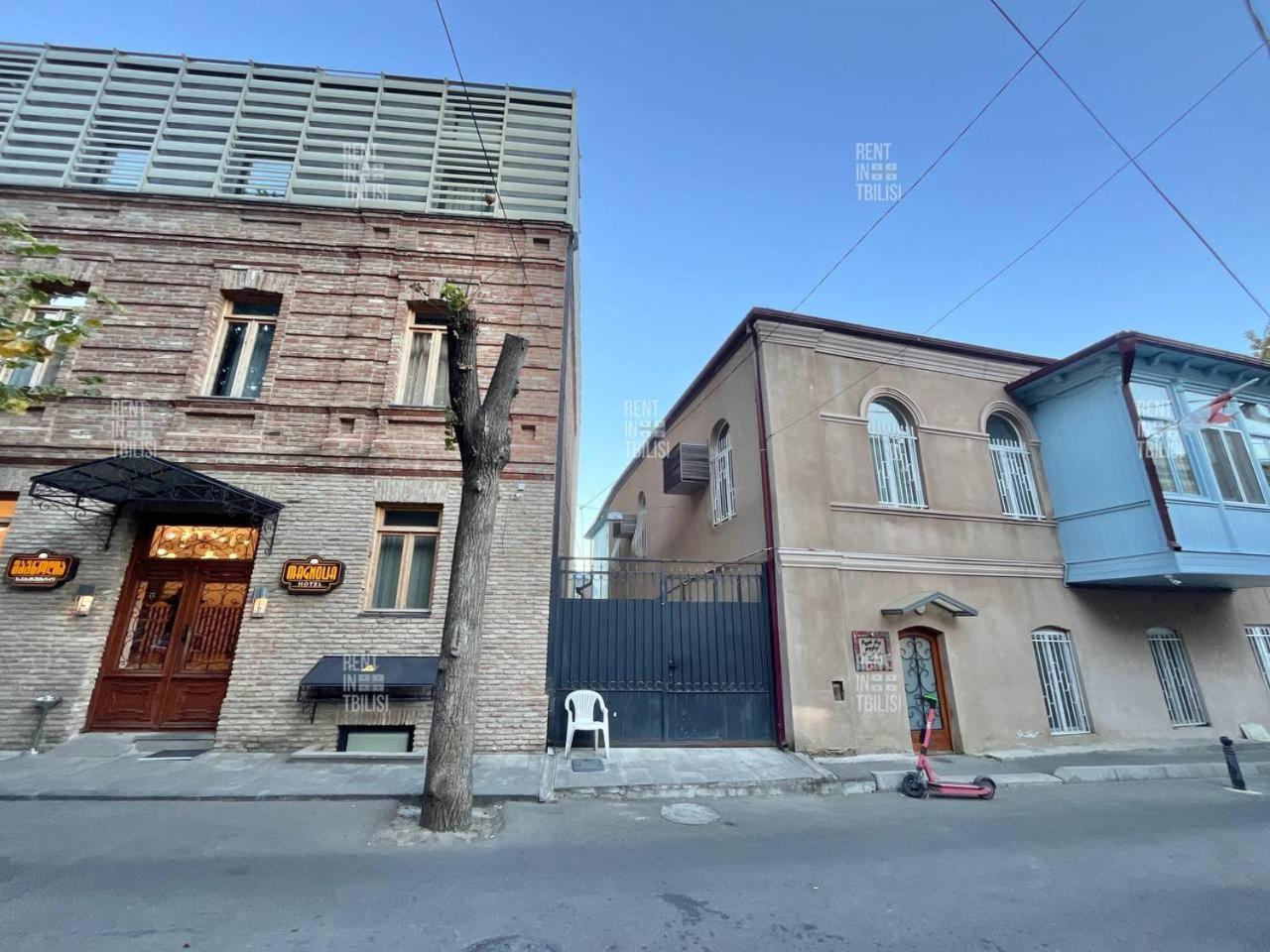 L&L Apartment 2Nd Tbilisi Eksteriør bilde